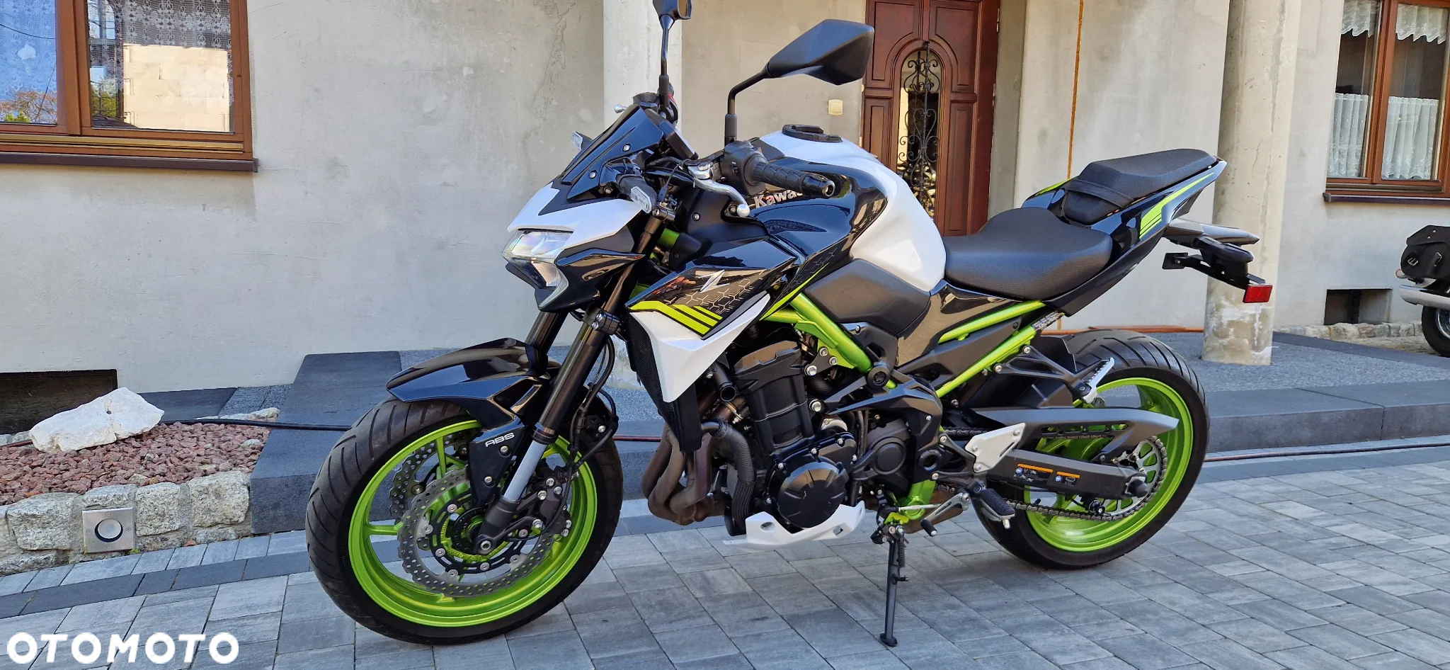 Kawasaki Z 900 - 4