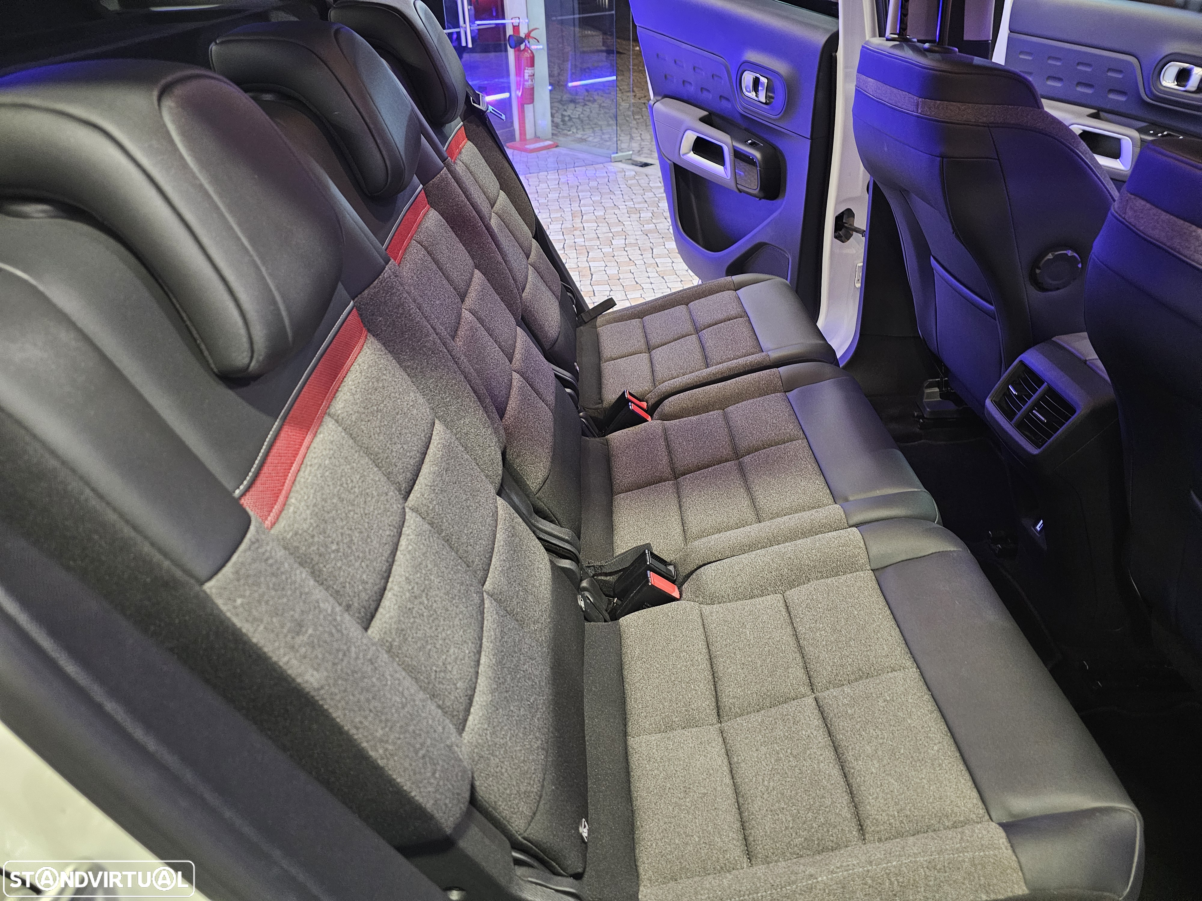Citroën C5 Aircross BlueHDI 130 S&S LIVE - 10