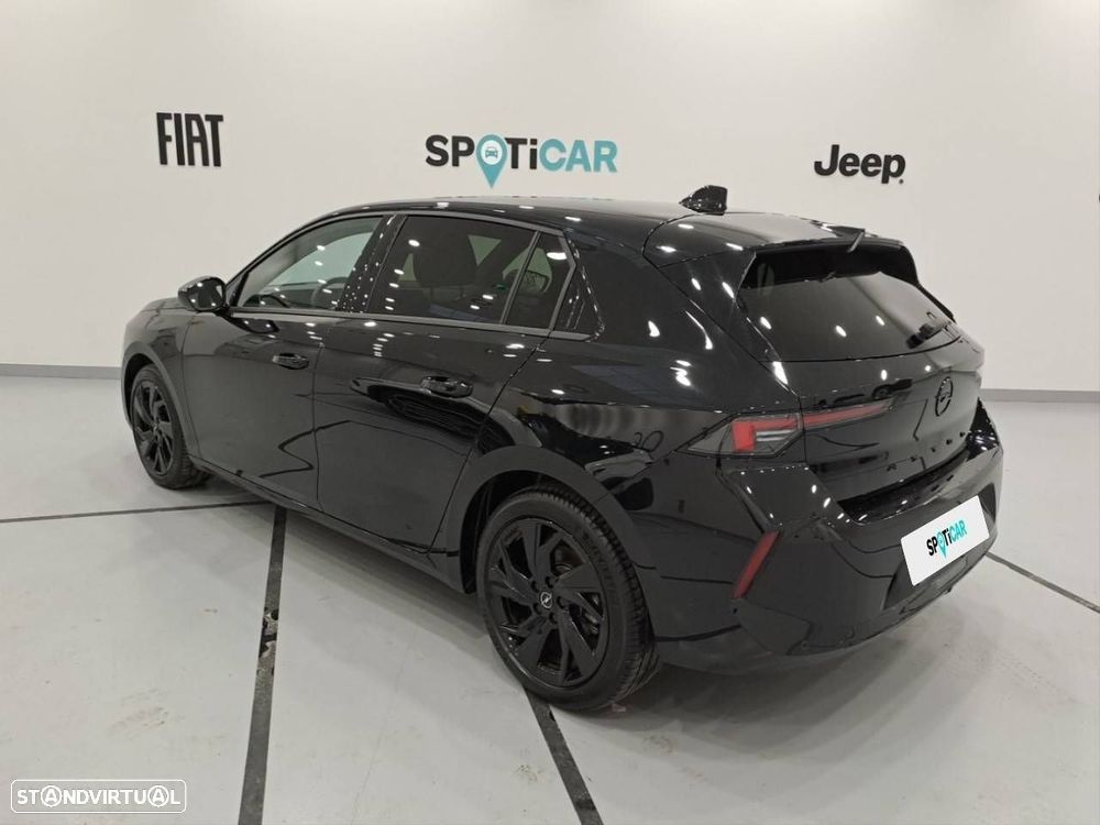 Opel Astra 1.5 D GS Aut. - 5