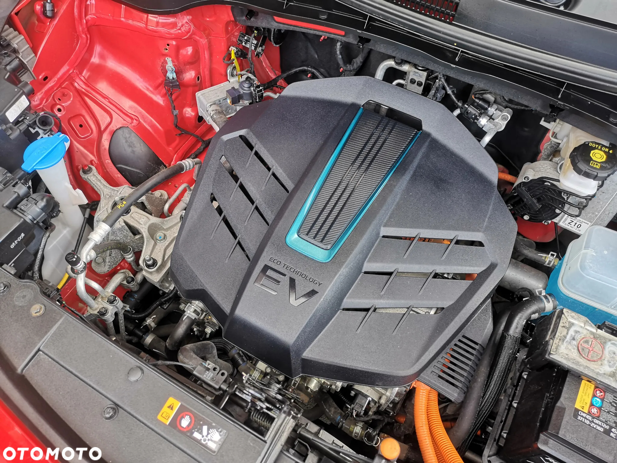 Kia Soul e-Soul 39kWh M - 24