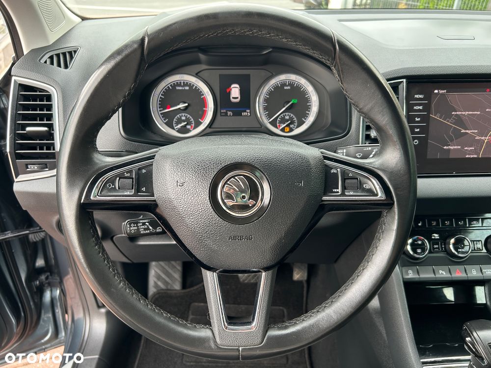 Skoda Karoq - 20
