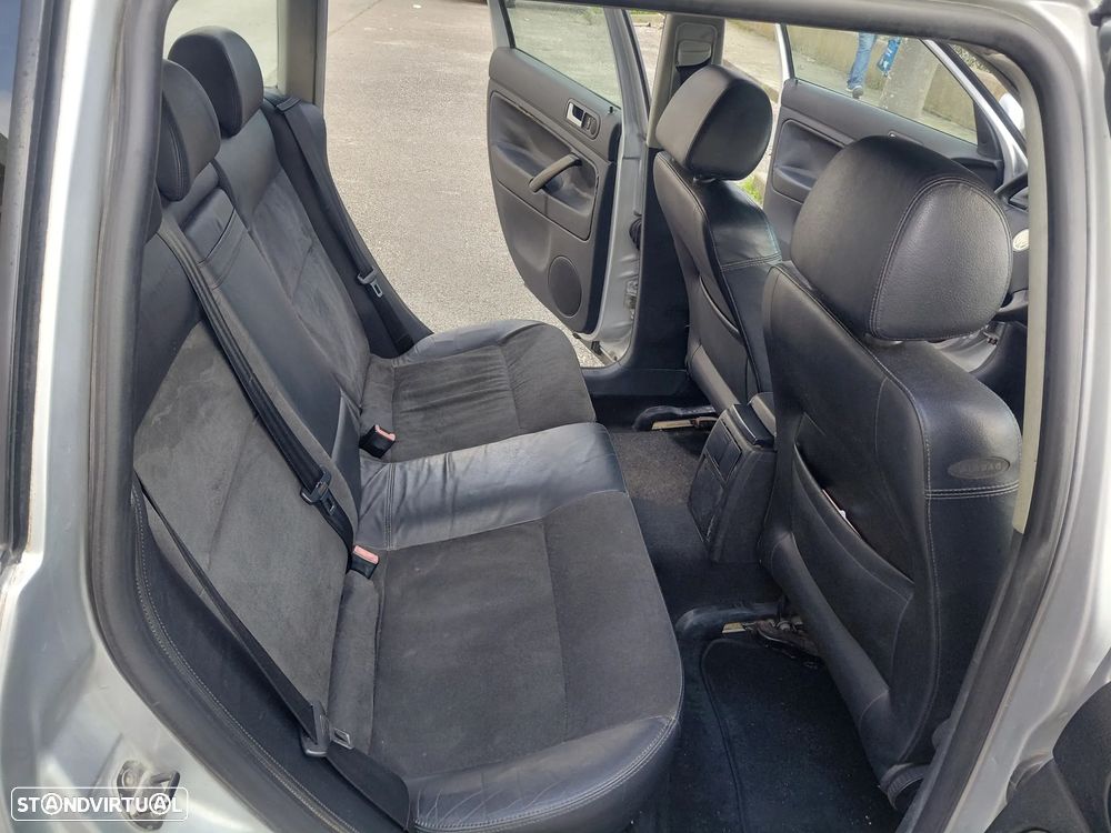 VW Passat 1.9 TDi Confortline Plus 4M 03 - 13