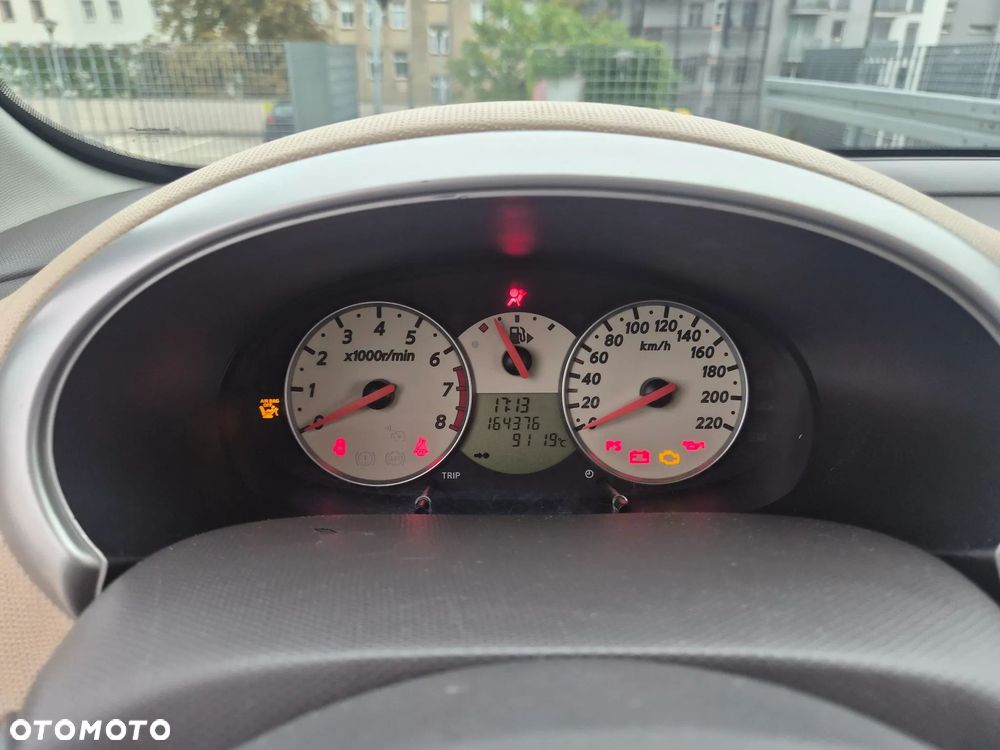 Nissan Micra 1.2 Visia AC/CD - 14