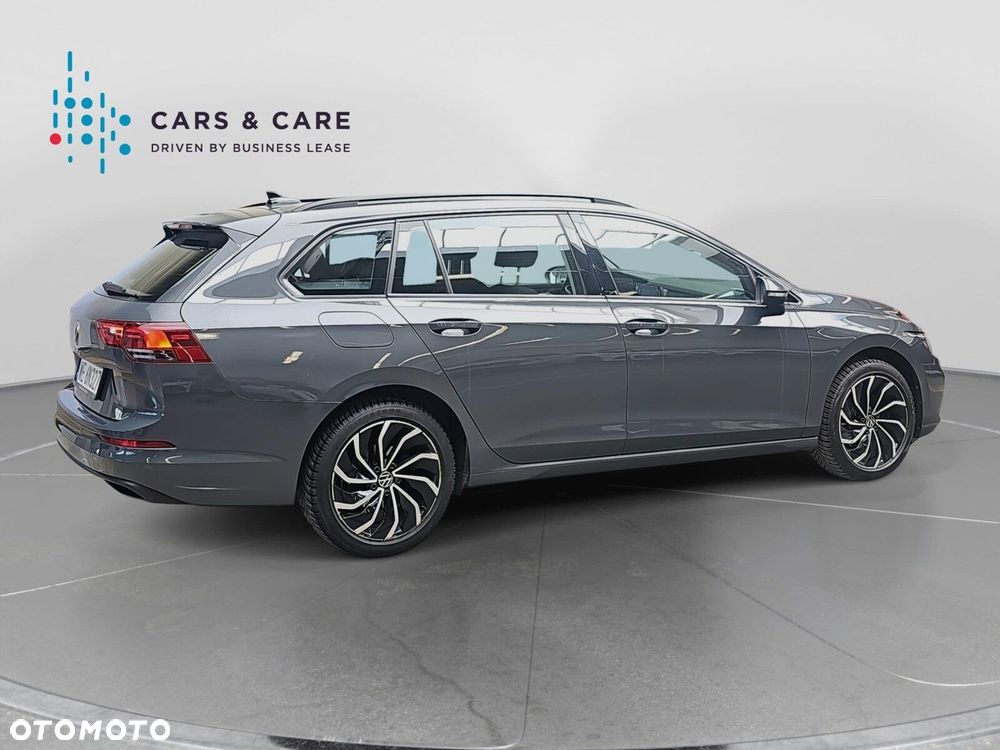 Volkswagen Golf Variant 2.0 TDI Life DSG - 22