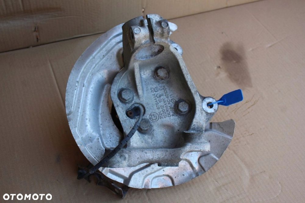 Zwrotnica piasta BMW e81 e82 e87 e88 6764444 PRAWA PRZÓD (2222) - 3