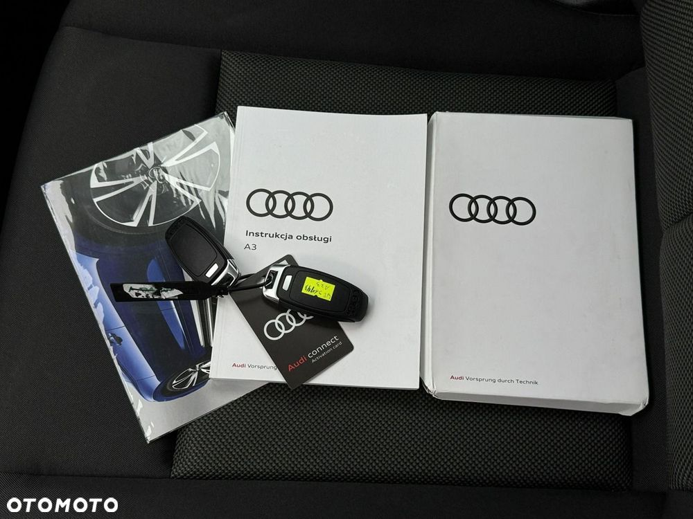 Audi A3 Sportback 40 TFSI Quattro Advanced S tronic - 33
