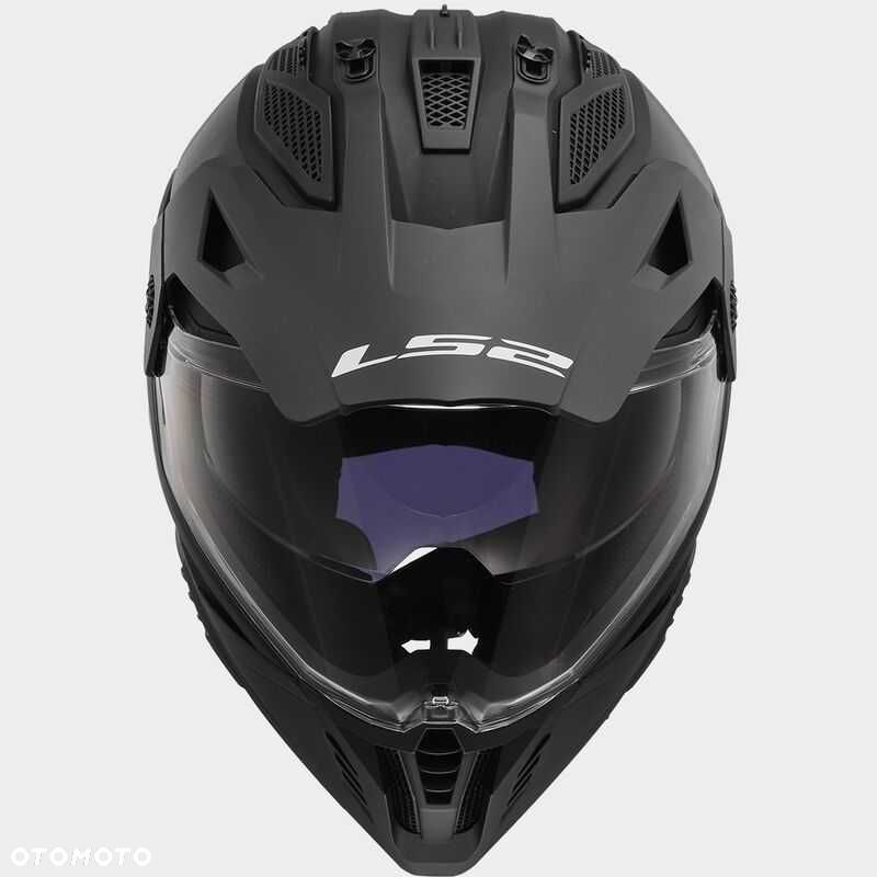 NOWY Kask LS2 ATV MX702 Pioneer II Enduro BLENDA + PINLOCK roz. S-3XL - 2