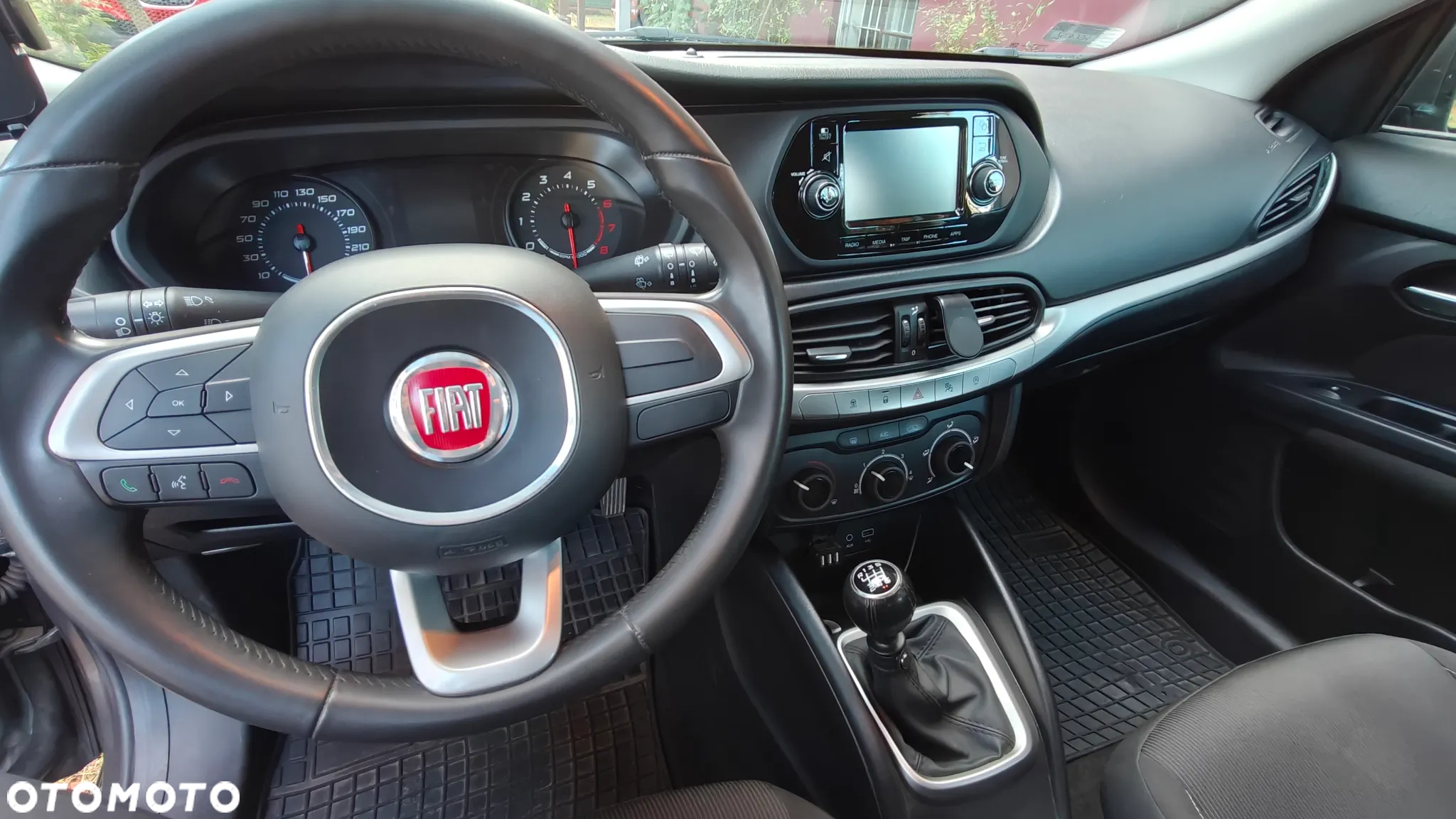 Fiat Tipo 1.4 T-Jet 16v Easy - 14