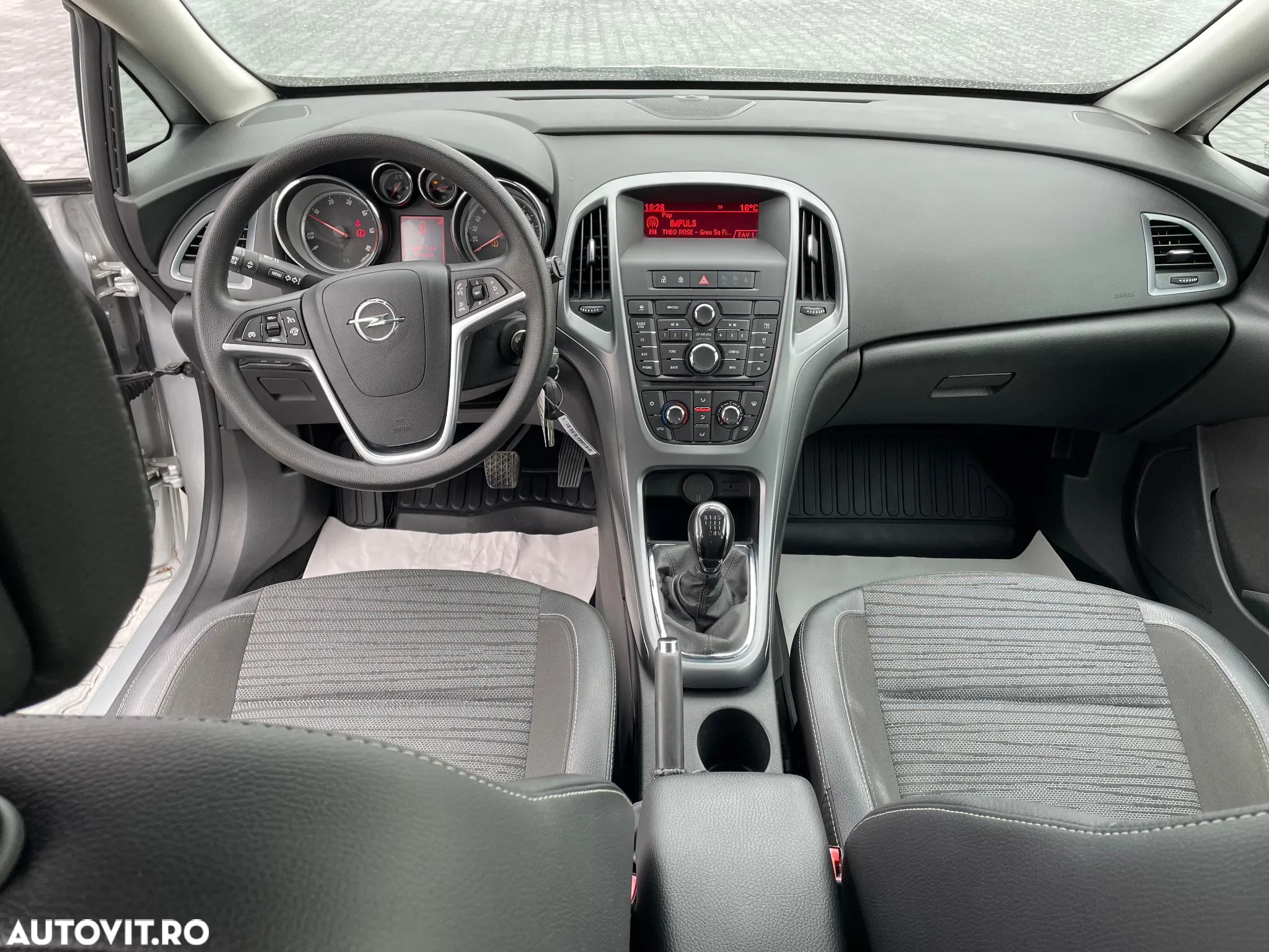 Opel Astra - 5