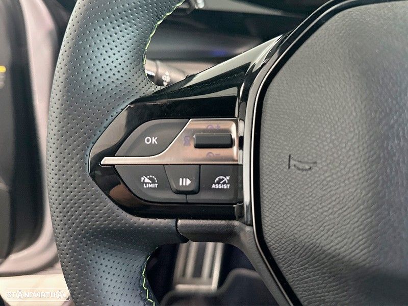 Peugeot 308 1.6 Hybrid GT e-EAT8 - 16