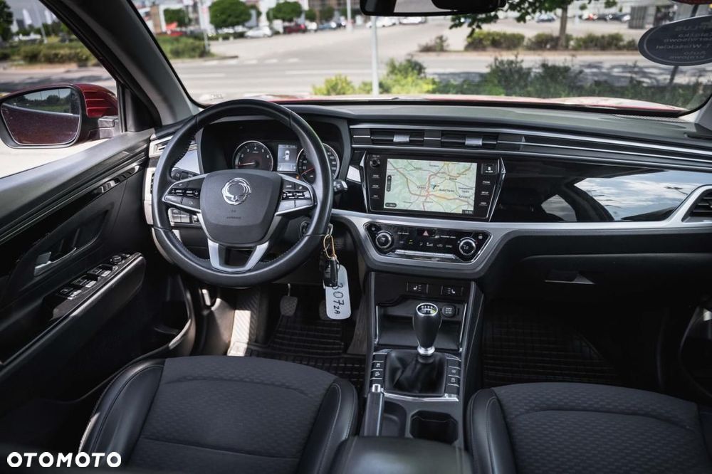 SsangYong/KGM Korando - 4