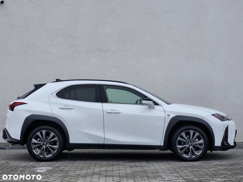 Lexus UX 250h GPF F Sport Design+ 2WD - 10