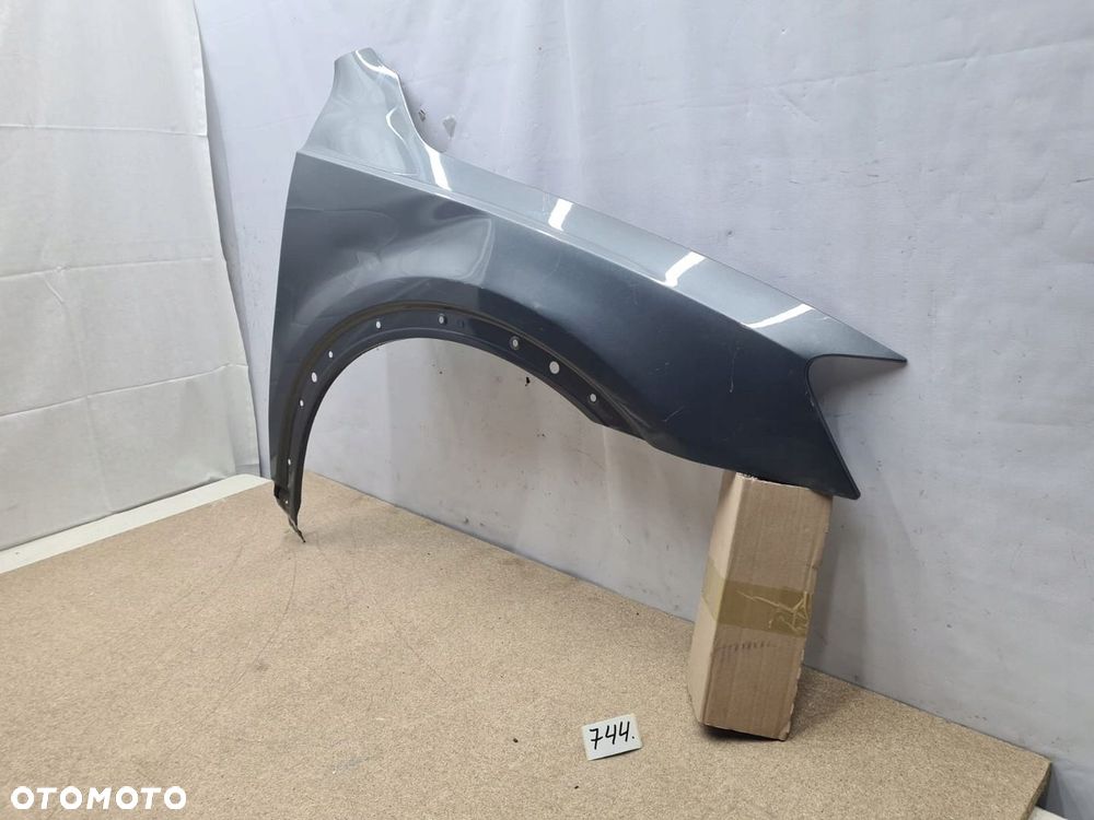 BŁOTNIK PRAWY PRZÓD PRZEDNI AUDI Q3 2011-2018 - 7