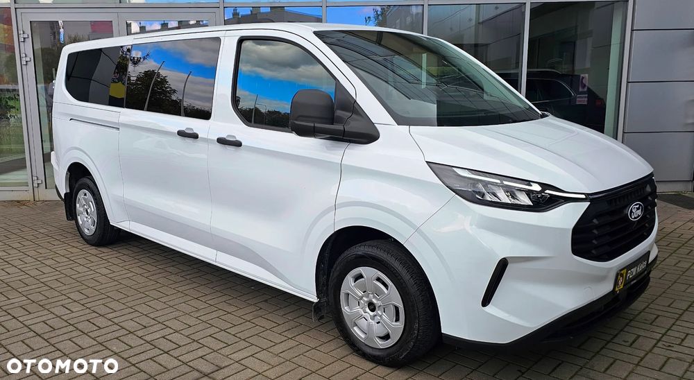 Ford Transit Custom ver-kombi-2-0-ecoblue-320-l2h1-trend-m1 - 3