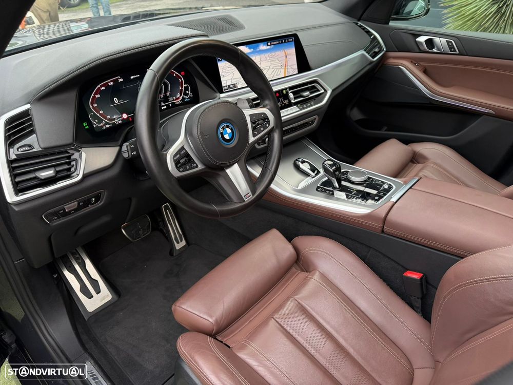 BMW X5 45 e xDrive Pack M - 3