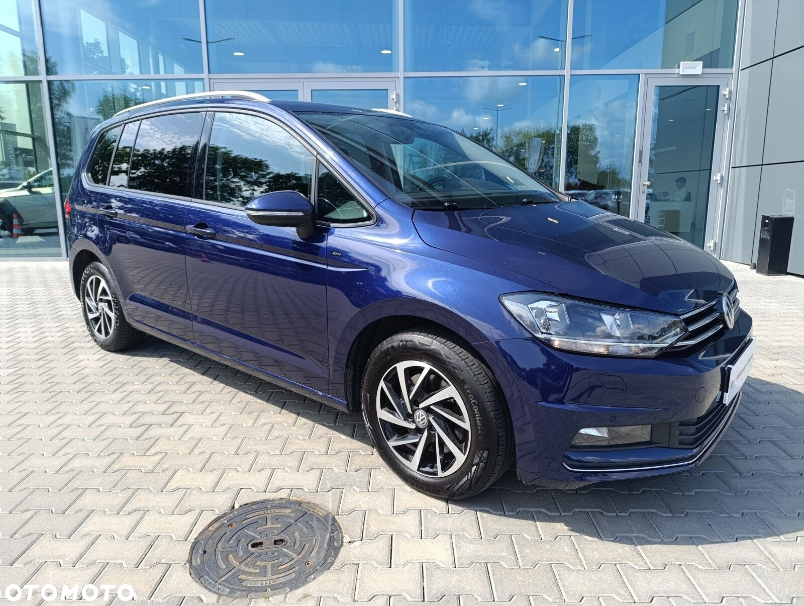 Volkswagen Touran 1.6 TDI BMT SCR Trendline - 4