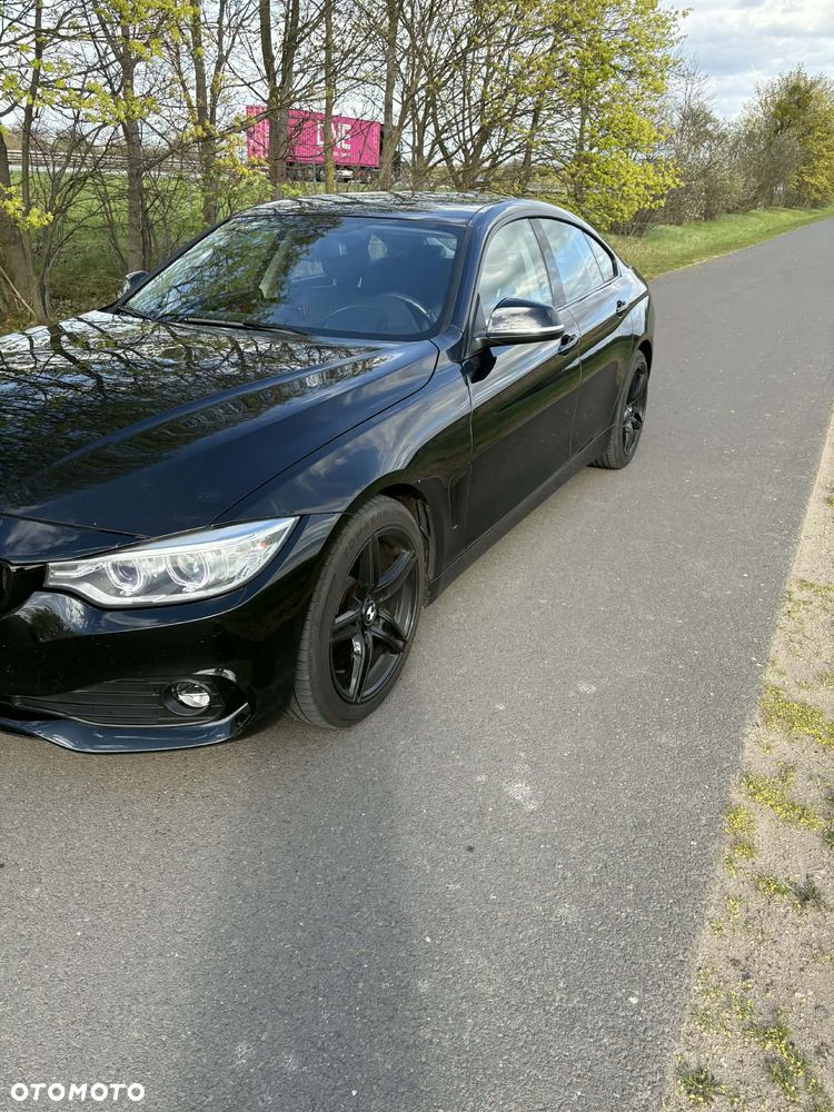 BMW Seria 4 430d Sport-Aut Sport Line - 12