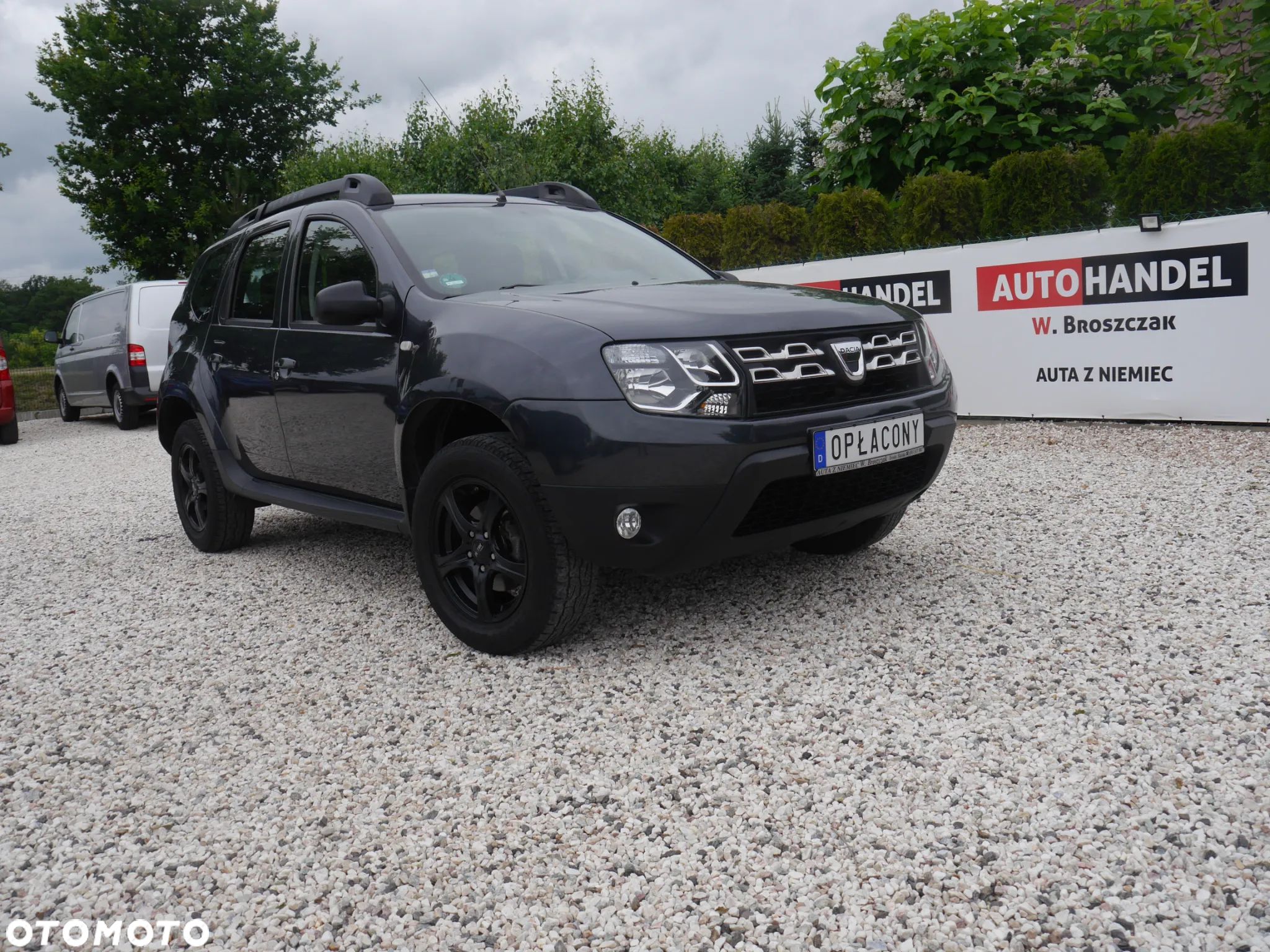 Dacia Duster 1.2 TCe Laureate - 1