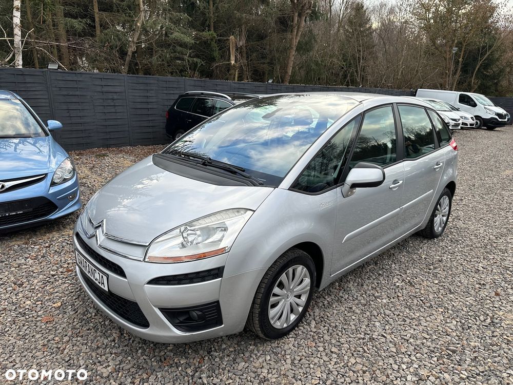 Citroën C4 Picasso 2.0 16V Exclusive - 1