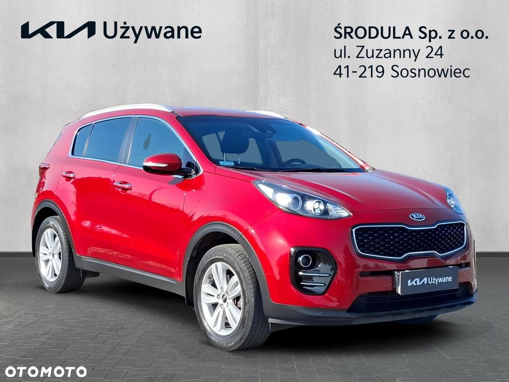 Kia Sportage 1.6 GDI L 2WD - 7