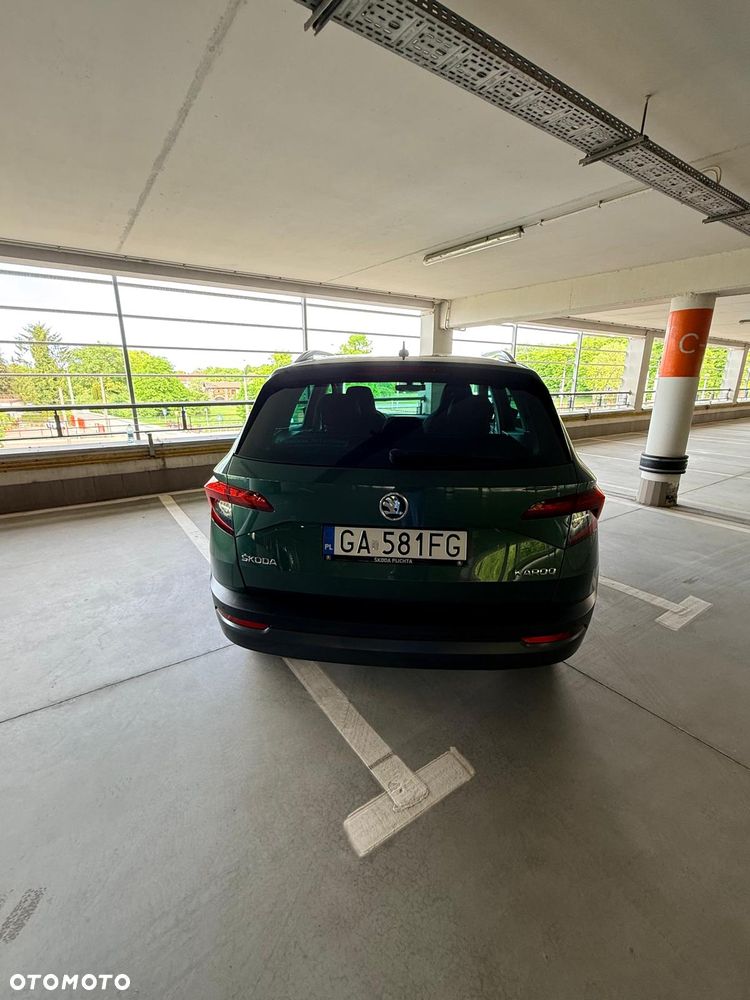 Skoda Karoq 1.6 TDI 4x2 Style DSG - 10