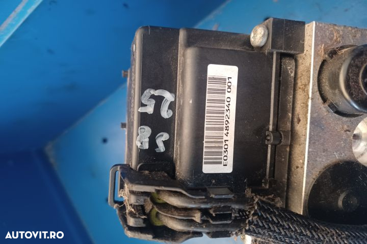 POMPA ABS 11000031300 47660VK310 MX1253 Nissan Navara D22 [facelift] - 4