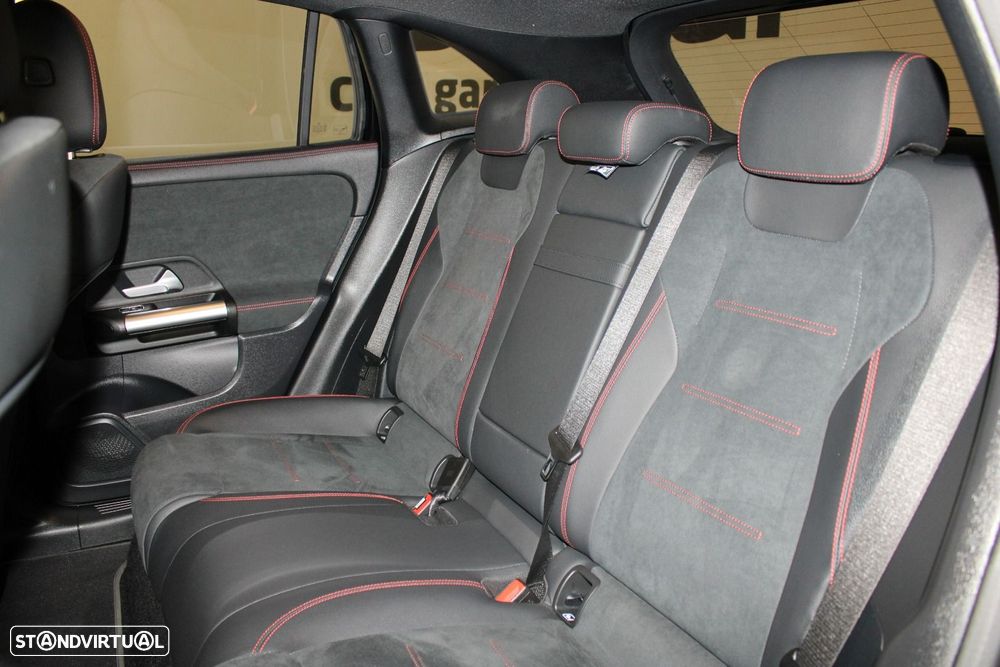 Mercedes-Benz EQA 250+ AMG Line - 6