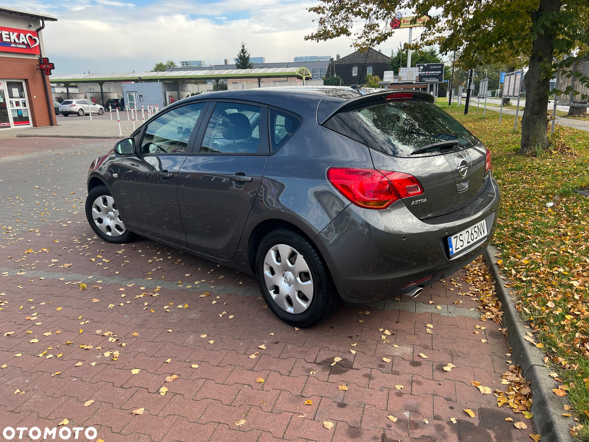 Opel Astra 1.4 Turbo Active - 2