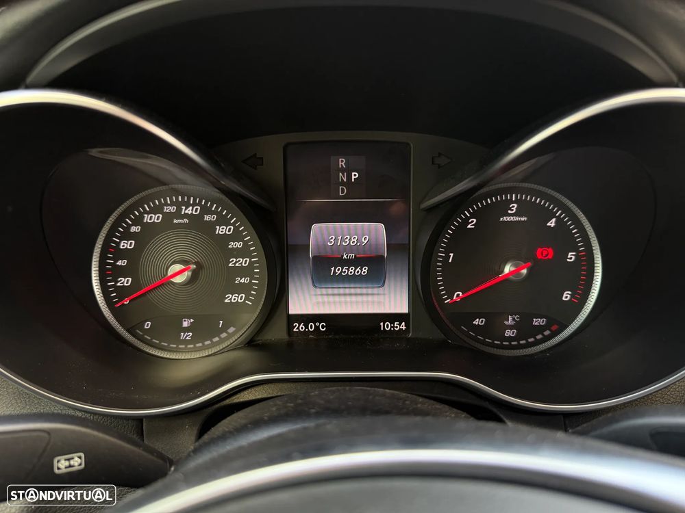 Mercedes-Benz C 220 d BE Edition AMG Line Aut. - 9