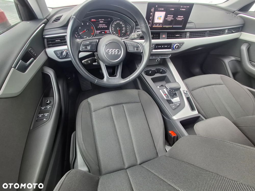 Audi A4 Limousine 30 TDI mHEV S Line S tronic - 35