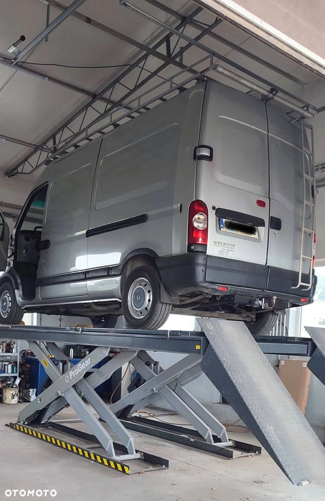 Renault Master II - 9
