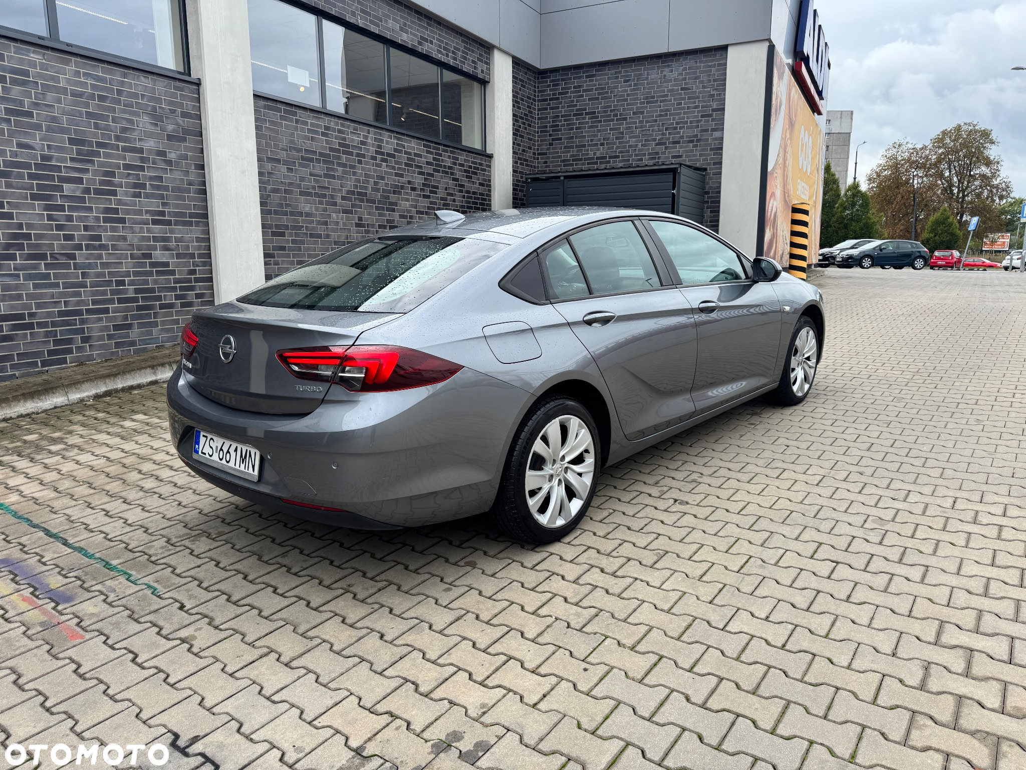 Opel Insignia 1.5 T Exclusive S&S - 6