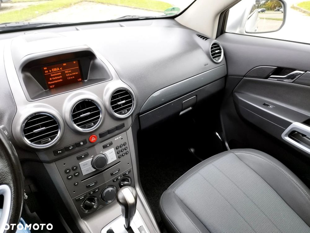 Opel Antara 2.0 CDTI Automatik 4x4 Cosmo - 36