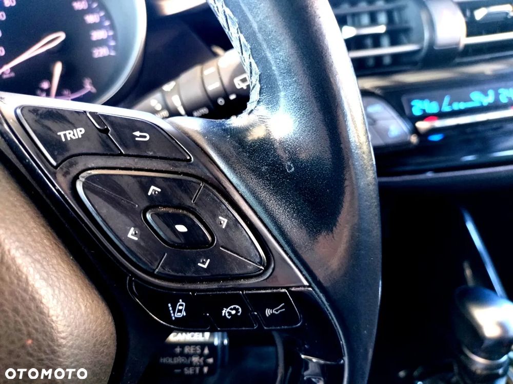 Toyota C-HR 1.8 Hybrid Executive - 10