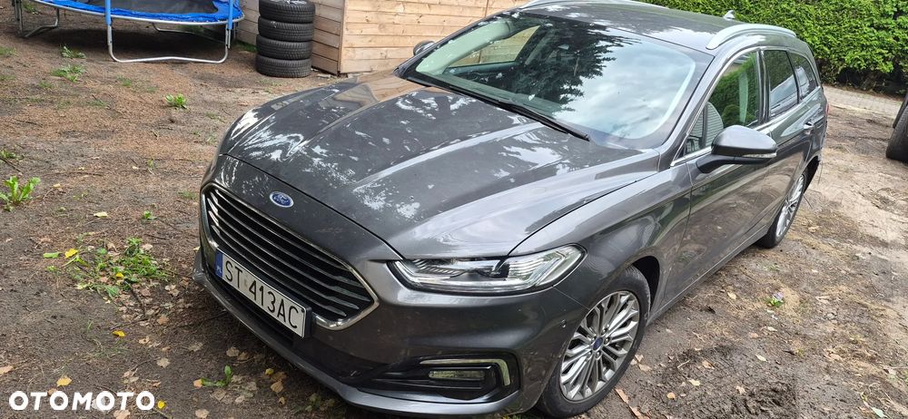 Ford Mondeo 2.0 Hybrid Titanium - 3