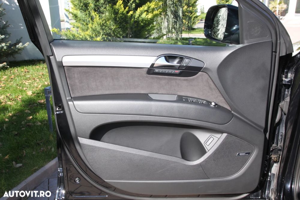 Audi Q7 3.0 TDI Clean Quattro Tip - 7