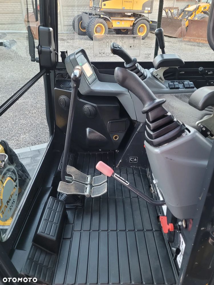 Yanmar SV18 / SUPER STAN / 1900kg / sprowadzona / - 14