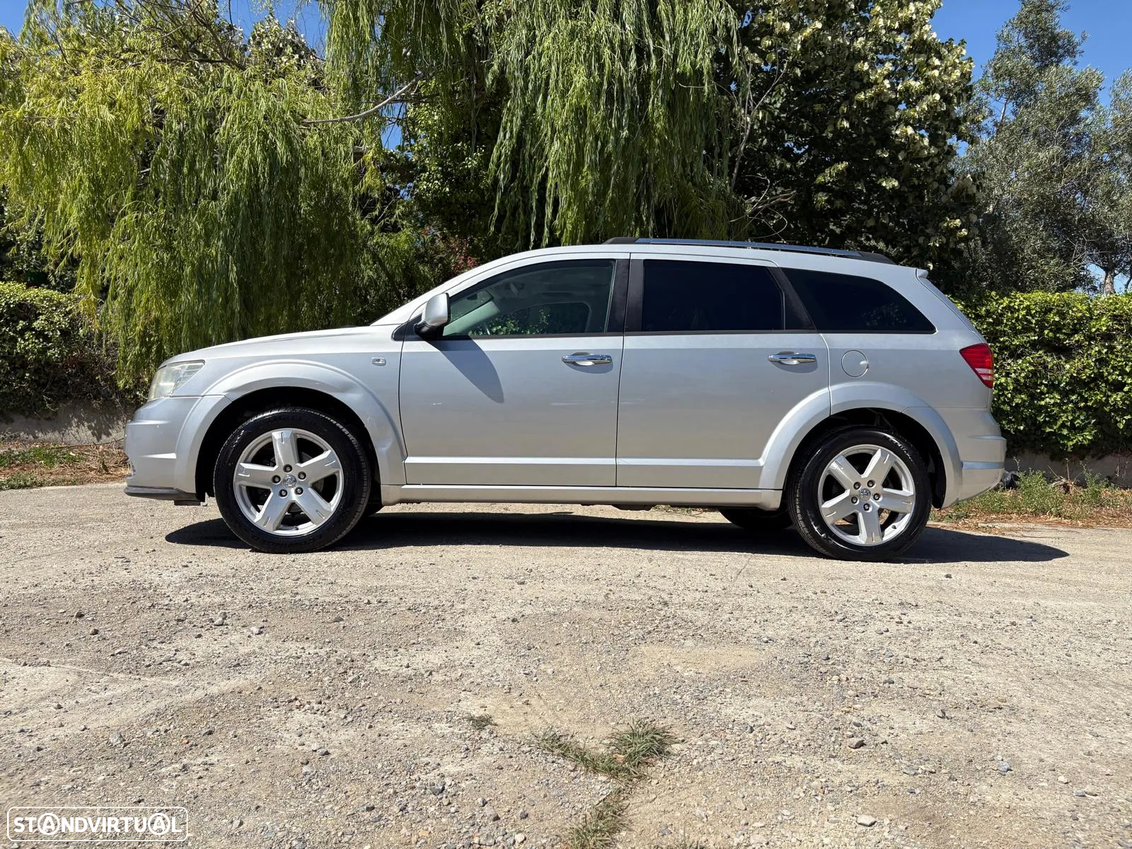 Dodge Journey 2.0 CRD R/T ATX - 2