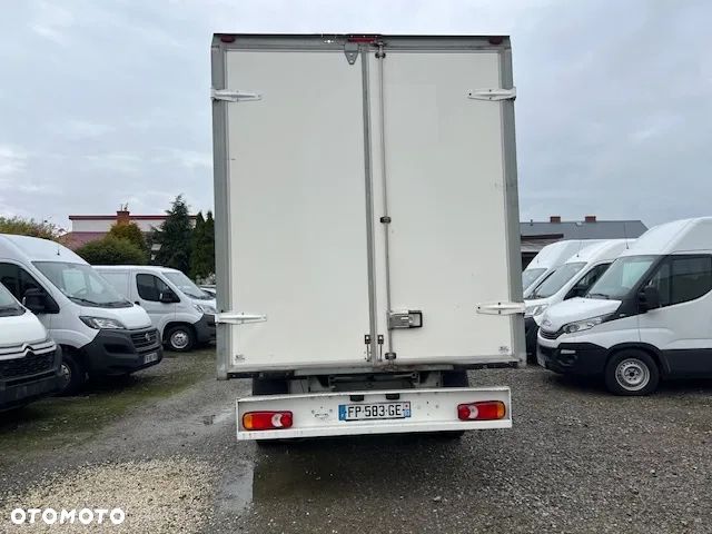 Renault Master kontener 2,3 Dci 130 KM klima tempomat - 5