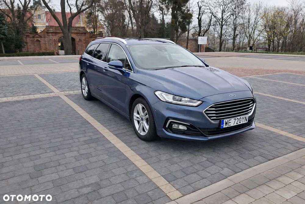 Ford Mondeo 2.0 EcoBlue Titanium - 2