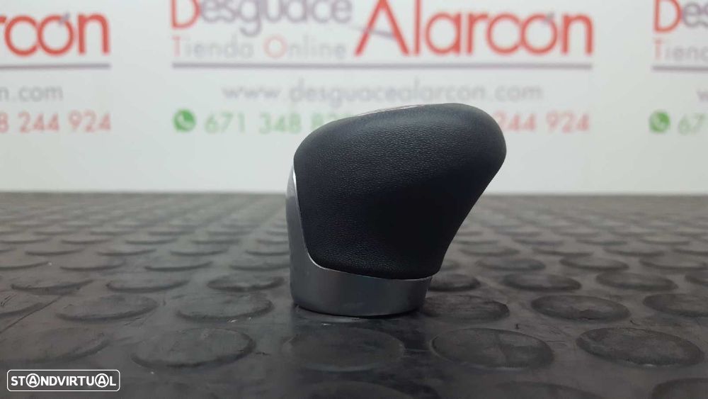 MANÍPULO DA ALAVANCA DE VELOCIDADES FORD FIESTA (CE1) TITANIUM - 3