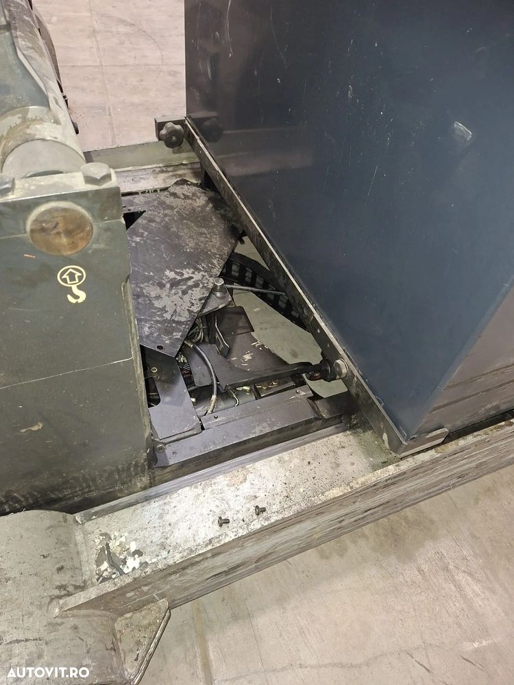 Still Stivuitor reach-truck FM-X 20 SE - 2