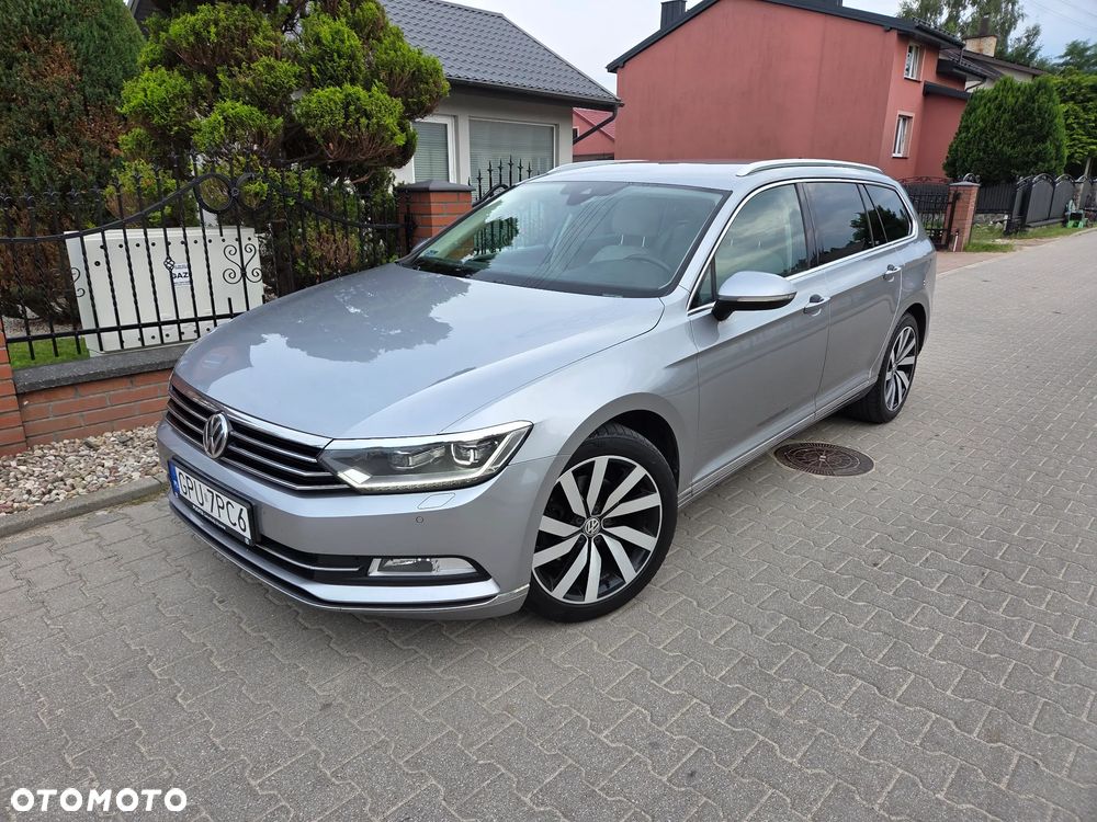 Volkswagen Passat 2.0 TDI BMT Highline DSG - 12