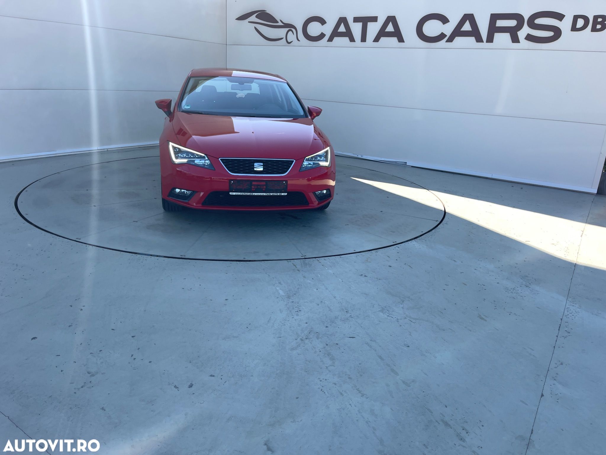 Seat Leon 1.2 TSI Ecomotive Style - 1