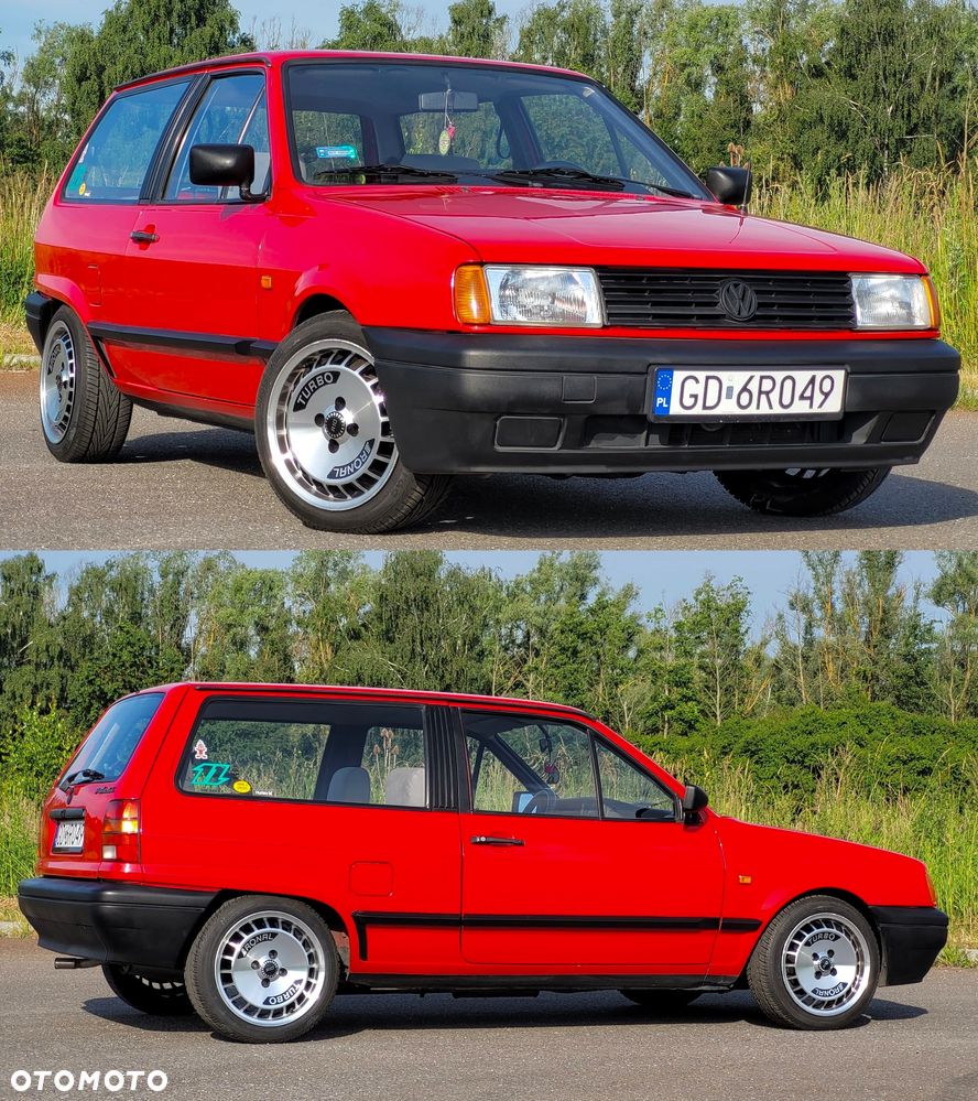 Volkswagen Polo 1.3 CL - 2