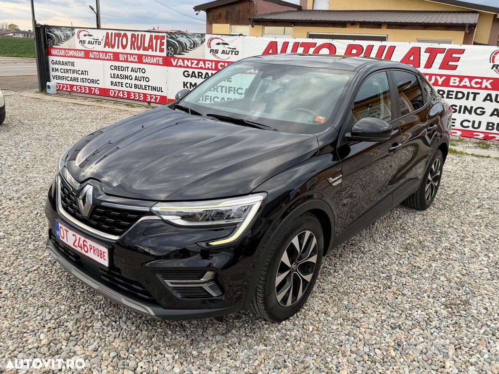 Renault Arkana E-TECH 145 E-Tech Engineered - 11