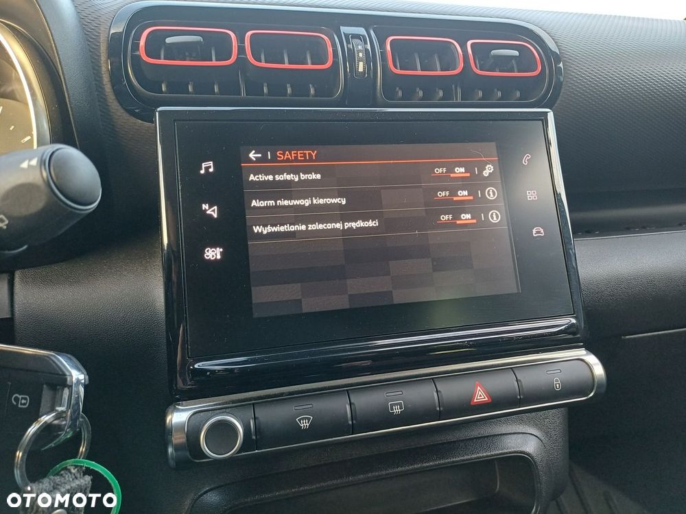 Citroën C3 Aircross 1.2 PureTech GPF Shine S&S EAT6 - 20