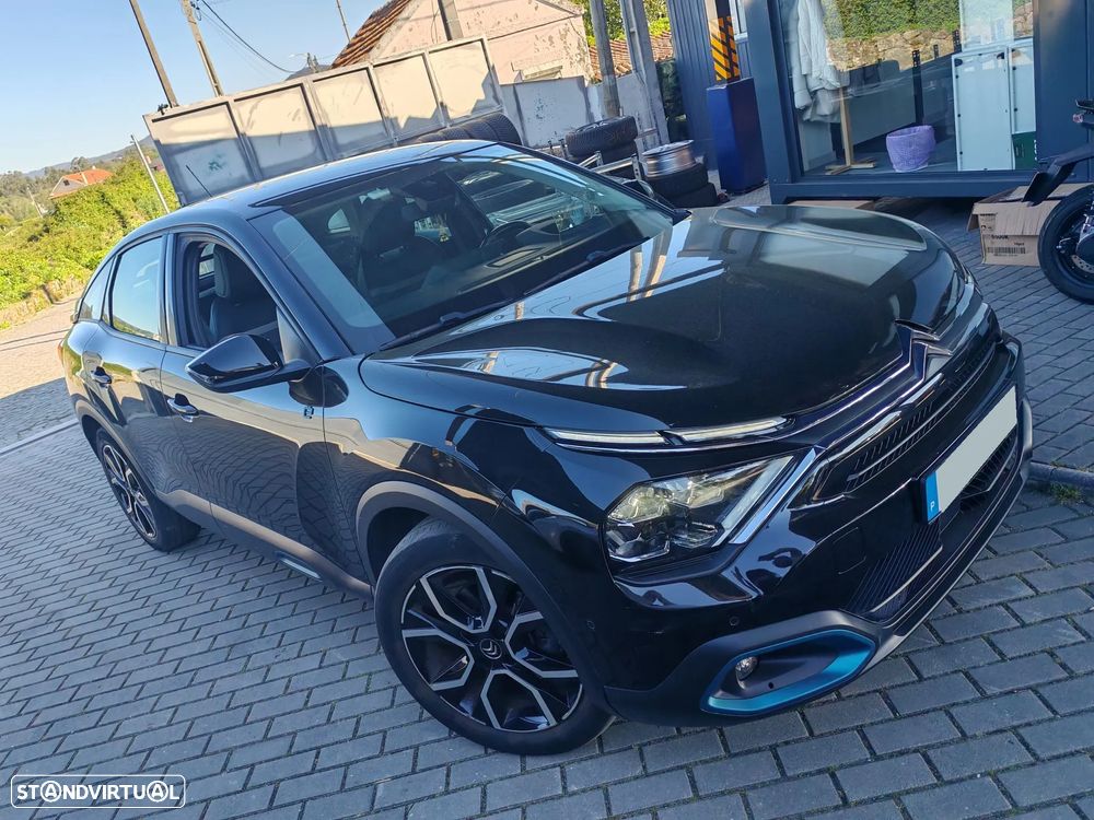 Citroën e-C4 50 kWh Feel - 2