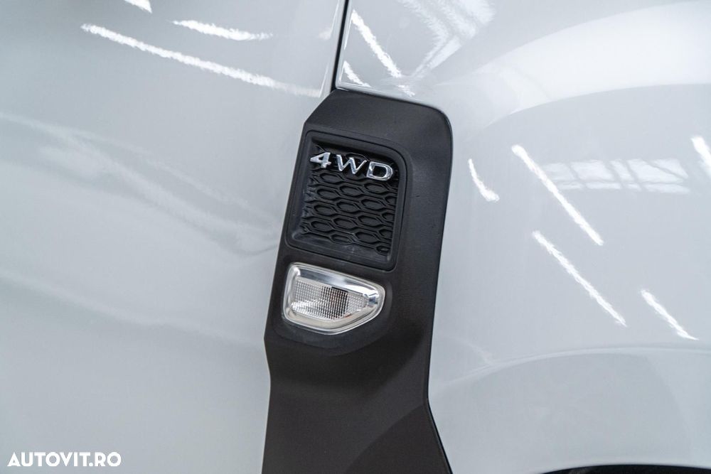 Dacia Duster Blue dCi 115 4WD Prestige - 35