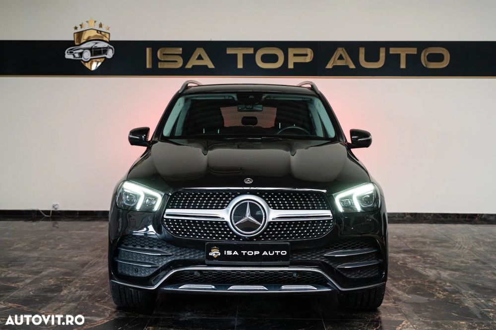 Mercedes-Benz GLE 350 d 4MATIC 9G-TRONIC AMG Line - 2